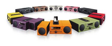 Yamaha MCR-B142 - Minicadena HiFi (con radio FM, Bluetooth, reproductor de  CD y base para Apple