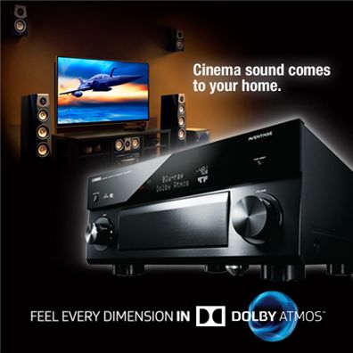 Dolby Atmos