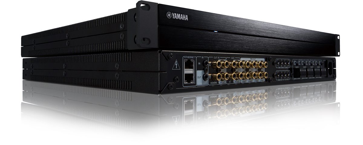 Amplificador Multi-Room XDA-AMP5400RK