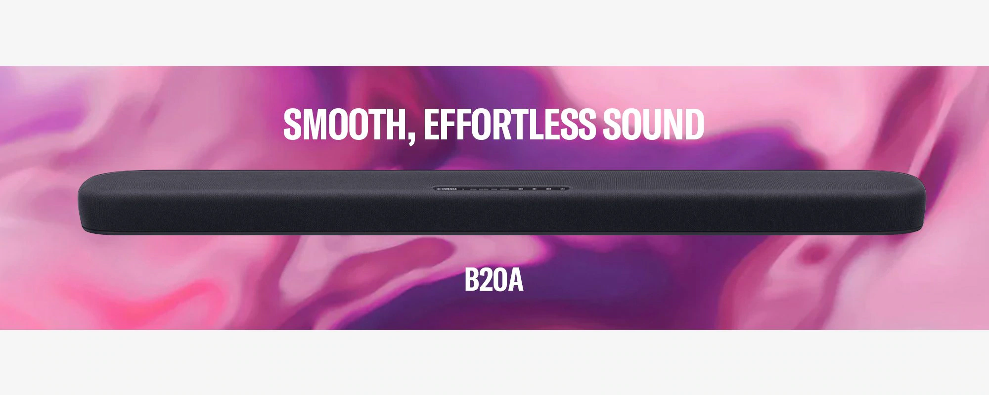 Yamaha SR-B20A B20A Soundbar