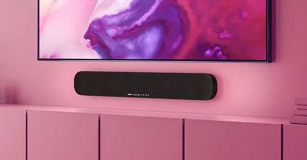 Yamaha SR-B20A B20A Soundbar